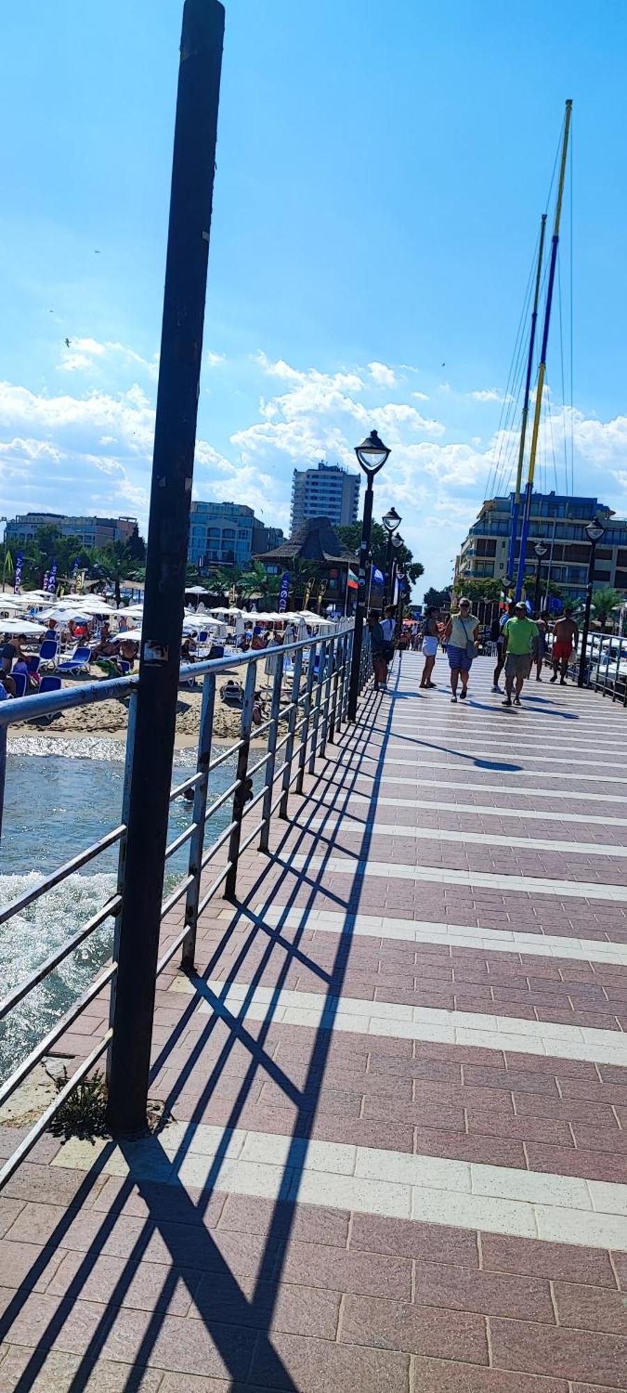 Fa Mol Διαμέρισμα Σάνι Μπιτς Εξωτερικό φωτογραφία