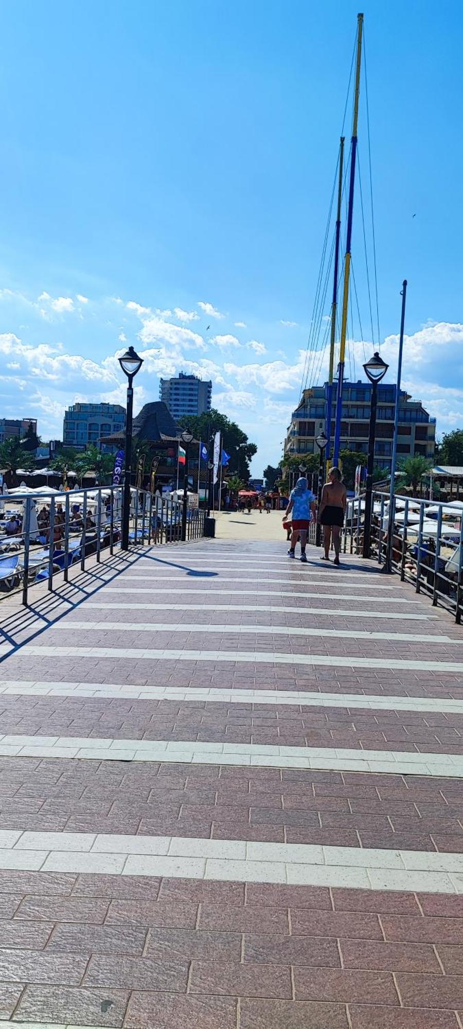 Fa Mol Διαμέρισμα Σάνι Μπιτς Εξωτερικό φωτογραφία